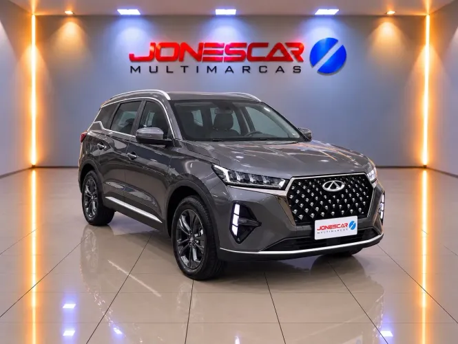 Chery Tiggo 7 Sport 1.5 Turbo Flex 16V Aut. 2025