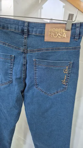 Calça Jeans Morena Rosa tam. 40