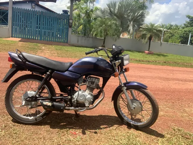 Cg 125 1997