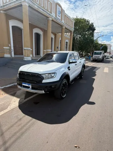 Ford Ranger XLT 3.2 20V 4X4 CD Diesel Aut. 2019