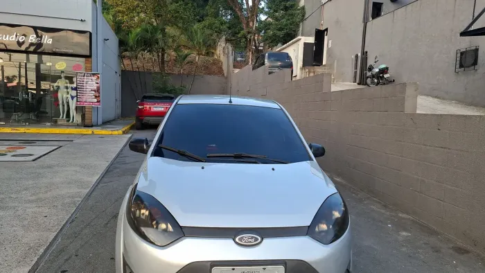 Ford Fiesta 1.0 8V Flex/class 1.0 8V Flex 5P 2011