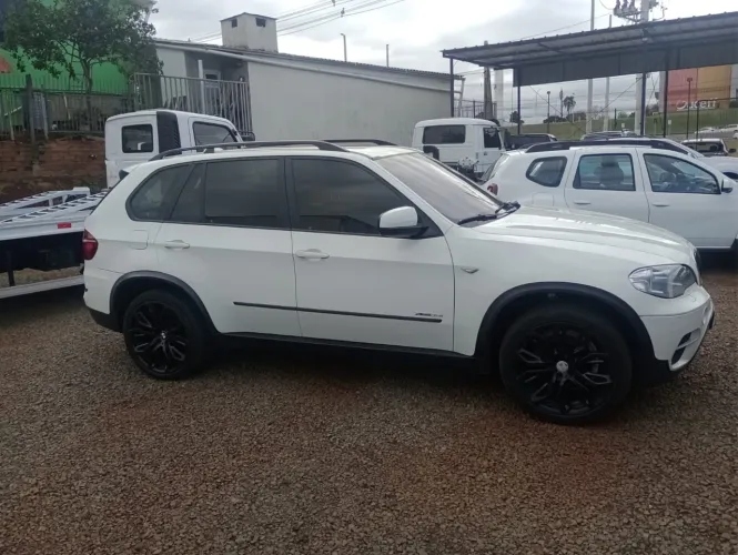 BMW X5 Xdrive 35I 3.0 306cv Bi-turbo 2013