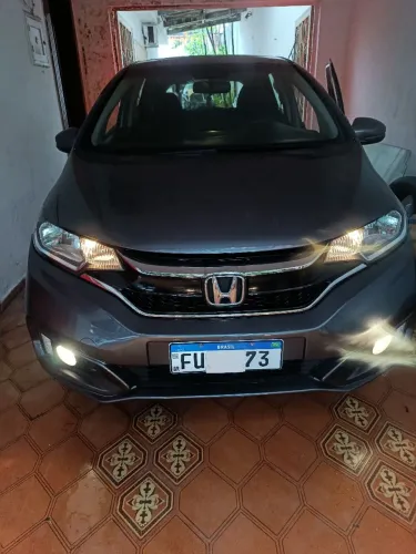 Honda Fit LX 1.5 Flexone 16V 5P Aut. 2020