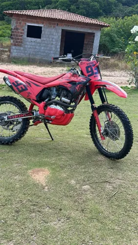Honda CRF 230 F 2015
