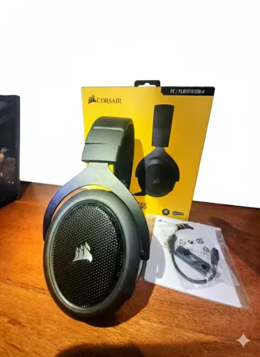 Fone Sem fio corsair