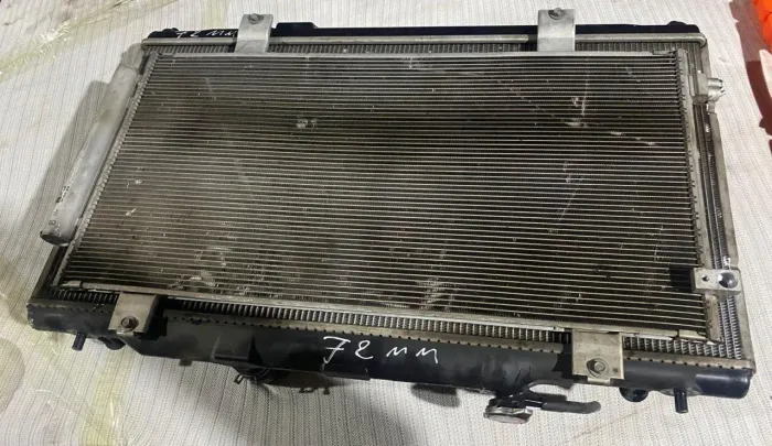 Kit radiador Honda hrv 1.5 turbo ano 2025 dúvidas *