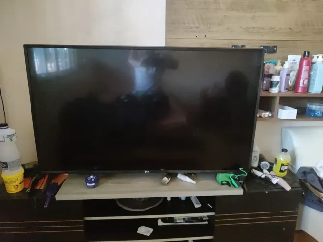 Tv de 60 polegadas smart 1000 pra ir embora hj ,tv top de linha sem MTA pergunta e pega ?