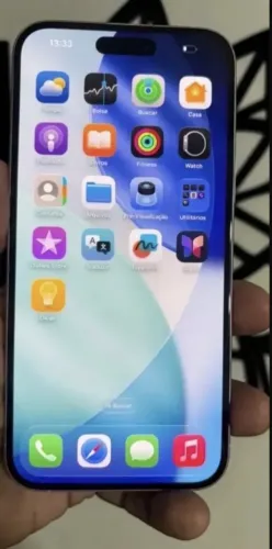 iPhone Rosa 15 plus 256 Gb