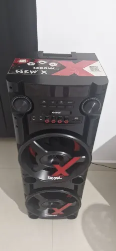 SOM AMVOX 1300 WRMS 2 WOOFERS DE 10