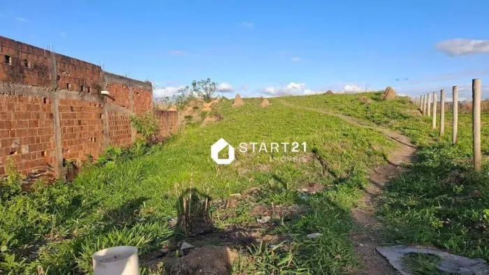Terreno Residencial à venda, Parque Independência, Barra Mansa - TE0012.