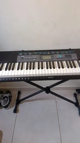 Teclado casio ctk 2550