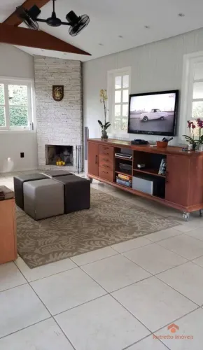 Casa com 3 dormitórios à venda, 300 m² por R$ 2.330.000,00 - Granja Viana II - Cotia/SP
