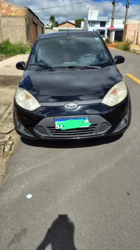 Ford Fiesta SE 1.6 8V Flex 5P 2014