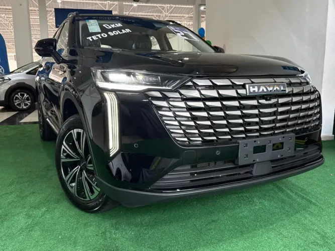 GWM Haval H6 Phev19 (hibrido) 2027
