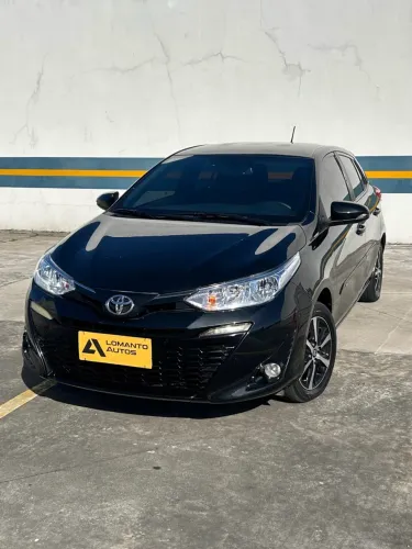 Toyota Yaris XS Connect 1.5 Flex 16V 5P AUT 2020