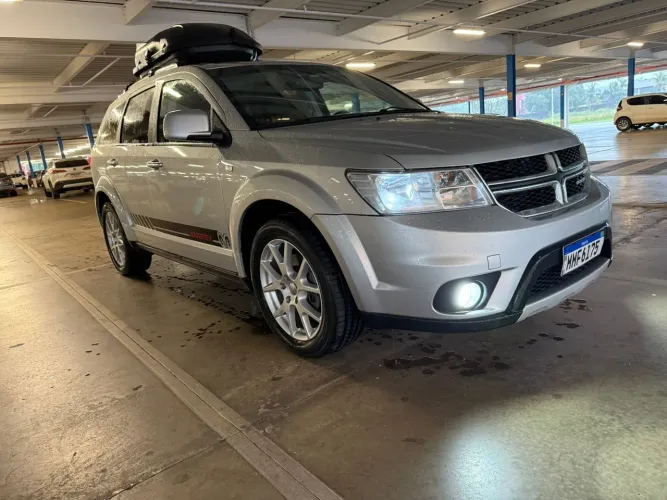 Dodge Journey RT 3.6 AWD V6 Aut. 2014