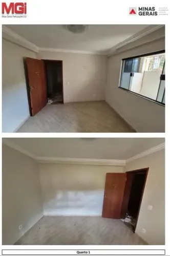 Leilão | Apartamento para venda com 61 m² com 2 quartos em São Cristóvão - Leopoldina - MG