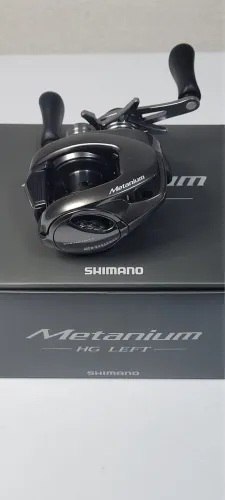 Carretilha Shimano Metanium