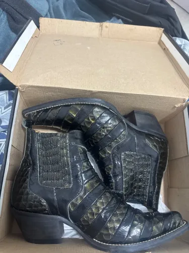 Bota country 