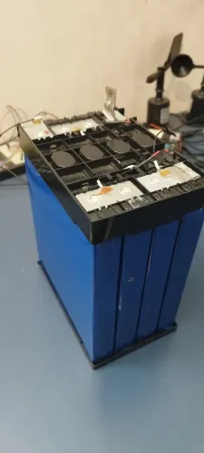 Bateria Solar LiFePo4