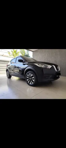 Nissan Kicks S Direct 1.6 16V Flex 5P Aut.(pcd) 2019