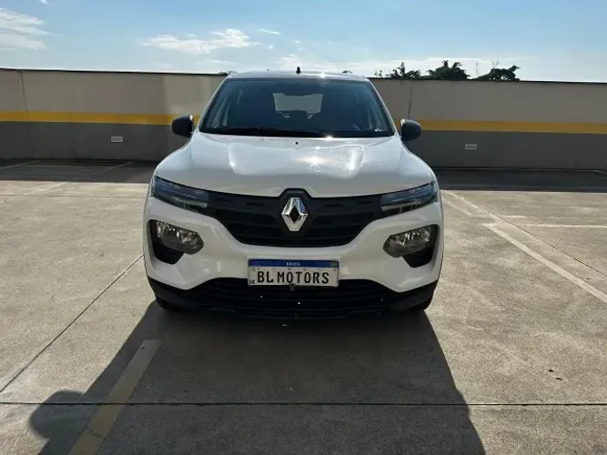 Renault Kwid Zen 1.0 Flex 12V 5P Mec. 2024