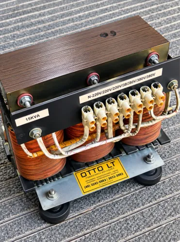 Transformador Trifásico 15kVa