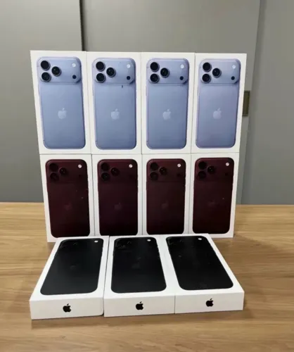 iphone 18 Pro Max 256gb