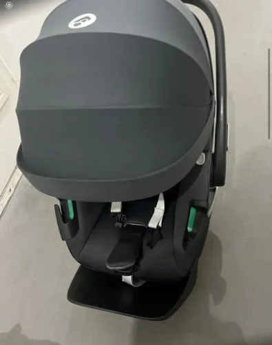 Cadeirinha Spinel 360 Plus Maxi Cosi