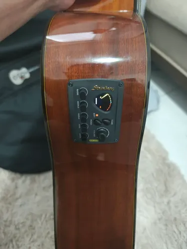 Somente venda Violão Strinberg sd25