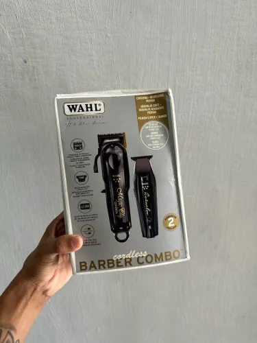 Kit de máquina wahl 