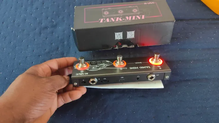 Tanki mini 