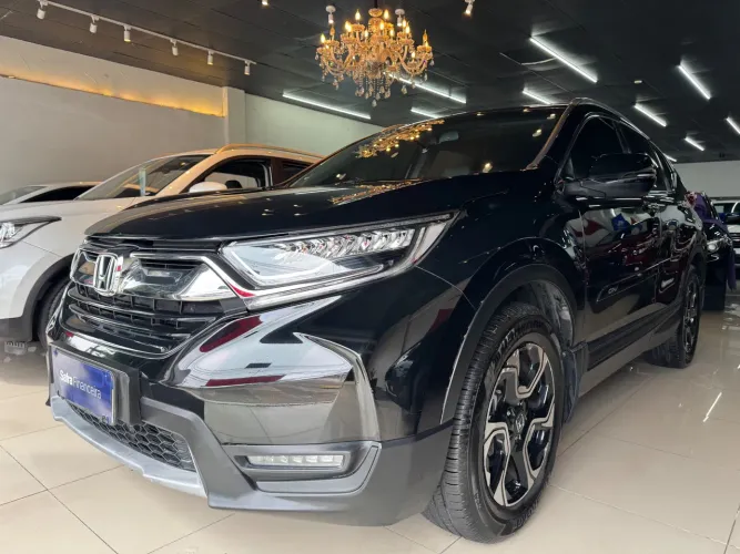 Honda CR-V Touring 1.5 16V 4WD 5P Aut. 2019
