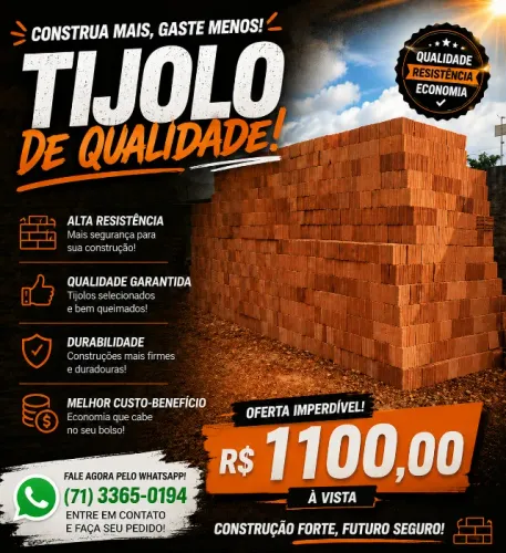 BLOCO GRANDE 6 FUROS