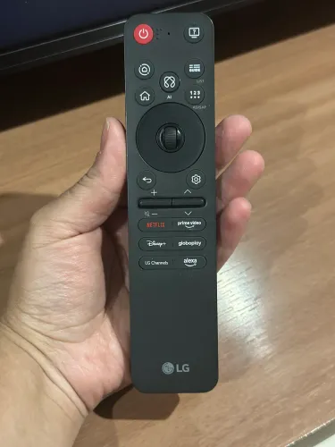 Controle remoto original LG