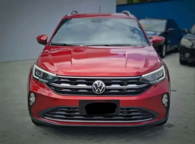 Volkswagen Nivus Highline 1.0 200 TSI Flex AUT 2021