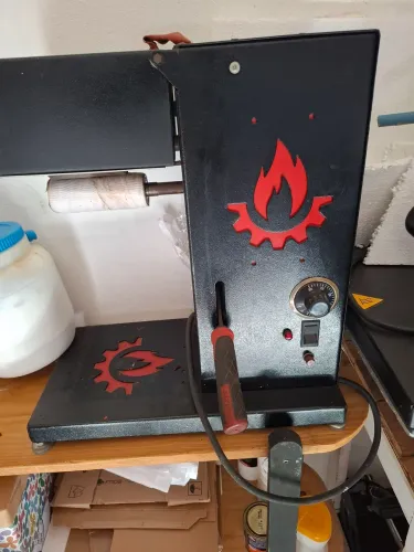 Giro transfer laser