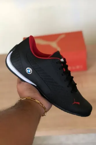 Os queridinhos bombando tenis BMW tem do 38 ao 43, aceito pix dnh ou cartão
