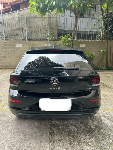 Volkswagen Polo Comfortline TSI 1.0 Flex 12V Aut. 2024