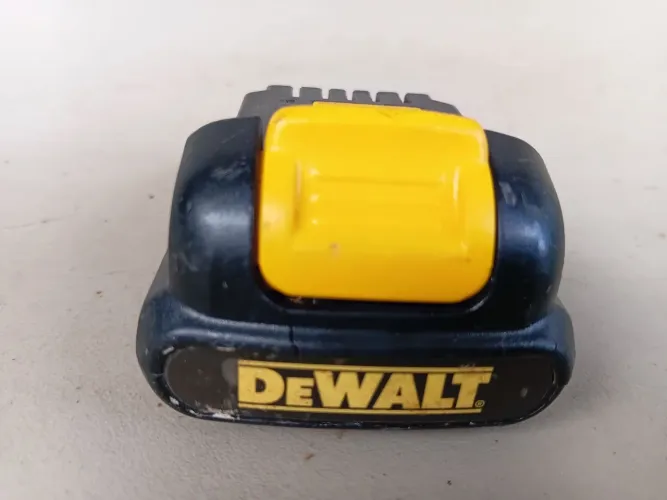 Bateria 12v para parafusadeira Dewalt