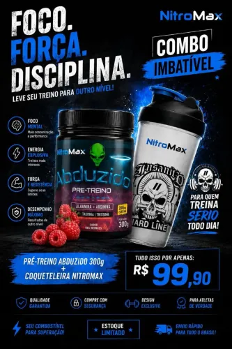 Super combo Nitromax