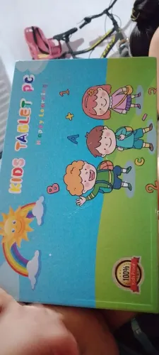 Tablet infantil
