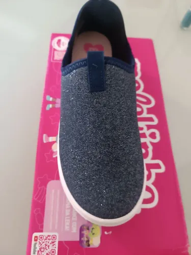 Tênis Molekinha feminino