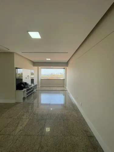 Apartamento no Renascença, 136 M², 3 Suítes, Projetado, Climatizado