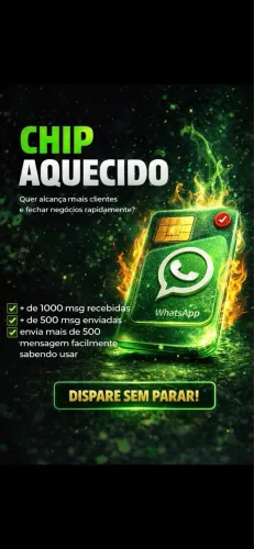 Chip Aquecido