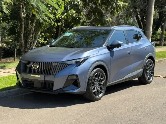 GAC Motors GS3 Elite 1.5 16V Turbo Aut. 2027