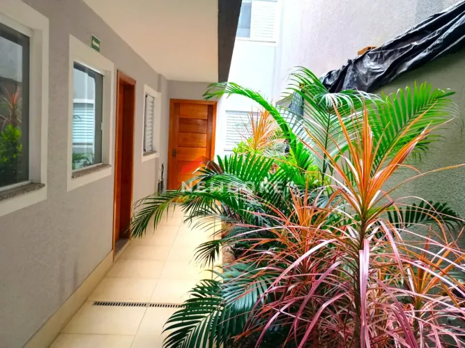 Apartamento em Rua Palmeirina - Cidade Patriarca - São Paulo/SP