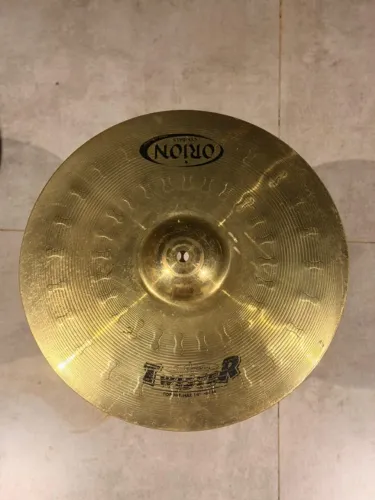 Chimbal Orion 14" Hi-Hat - Par de Pratos para Bateria