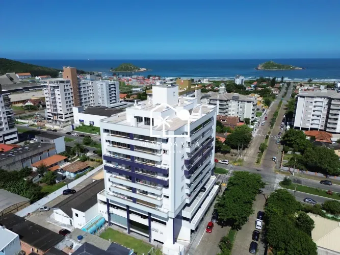 Apartamento 3 dormitórios com 2 suítes e churrasqueira no Centro Imbituba