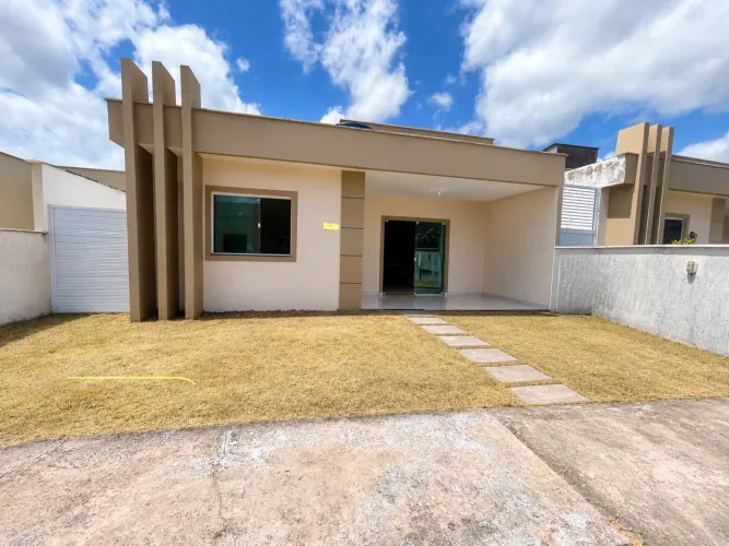 ALUGO CASA EM CONDOMÍNIO AV NORTE-ARAÇAGI